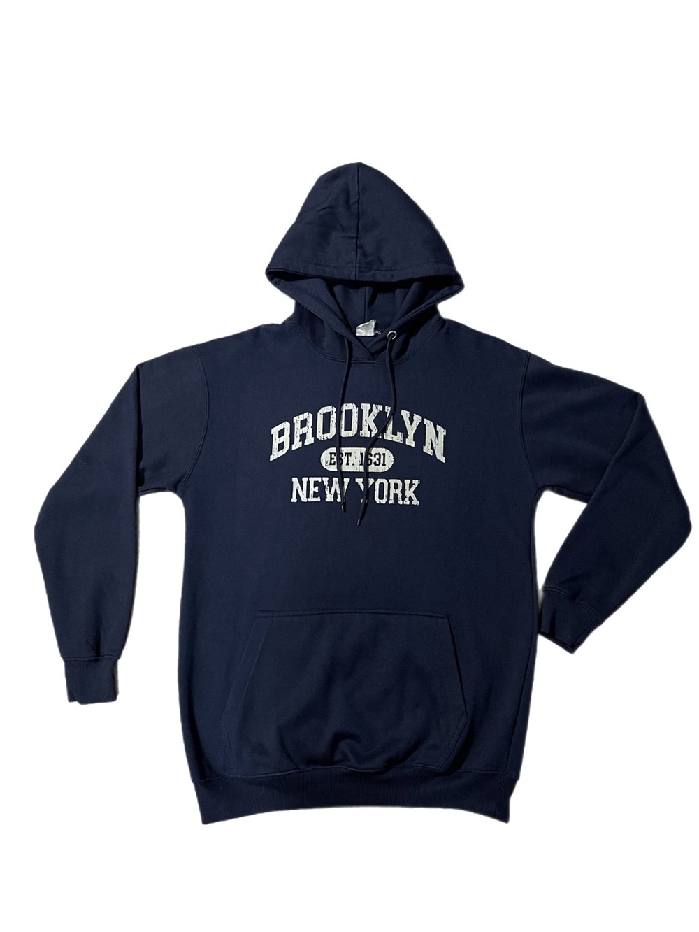 Vintage 90s Brooklyn New York Hoodie